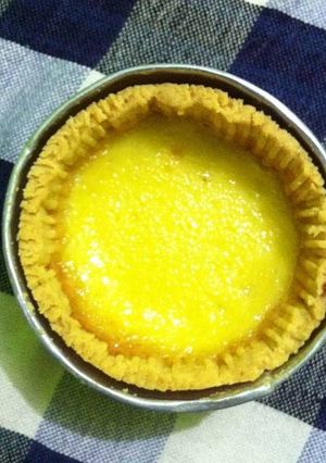 Foto resep Pie Susu ( Egg Tart)
