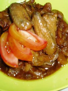 Foto resep Chinese Chicken Wings
