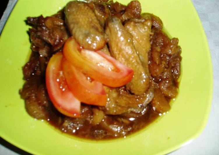 Chinese Chicken Wings