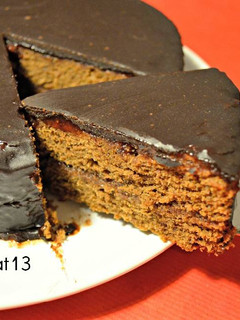 Foto resep Sachertorte atau Sacher Cake