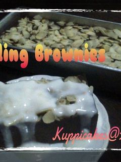 Foto resep Puding Brownies
