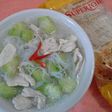 OYONG AYAM BIHUN JAGUNG