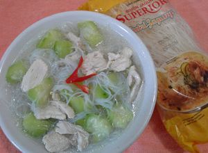 Foto resep OYONG AYAM BIHUN JAGUNG