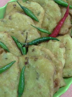Foto resep TEMPE JAKET