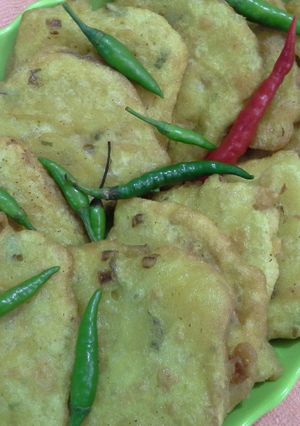 Foto resep TEMPE JAKET