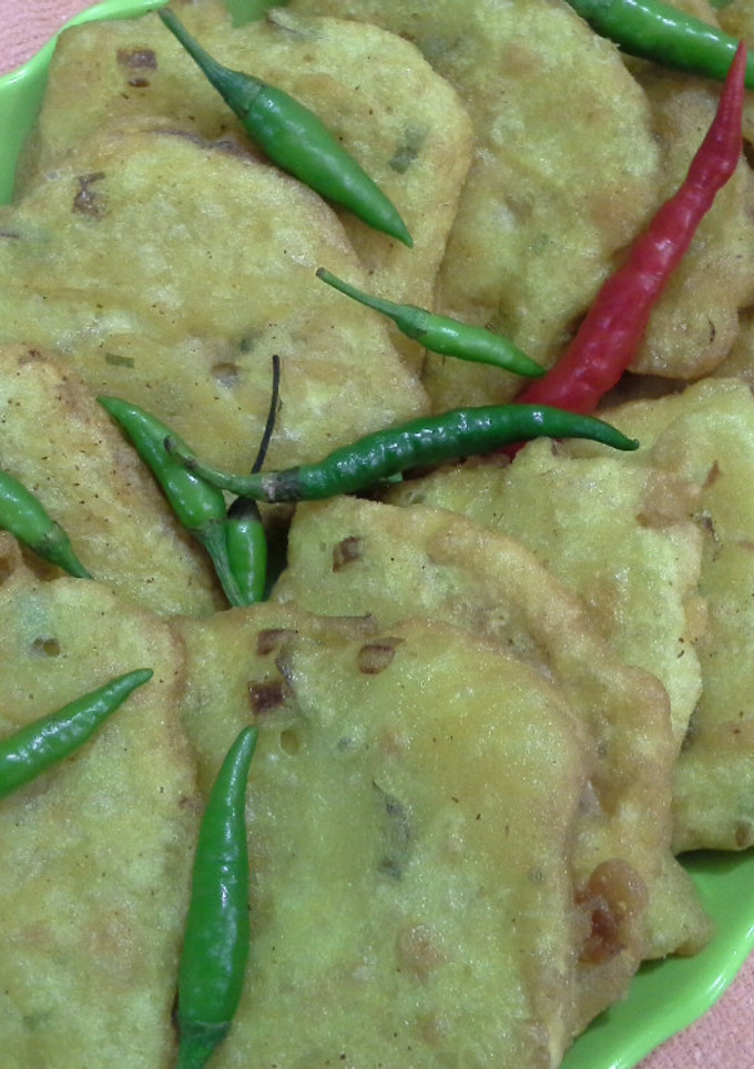 Foto resep TEMPE JAKET