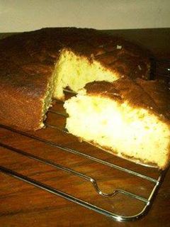 Foto resep Cake Durian