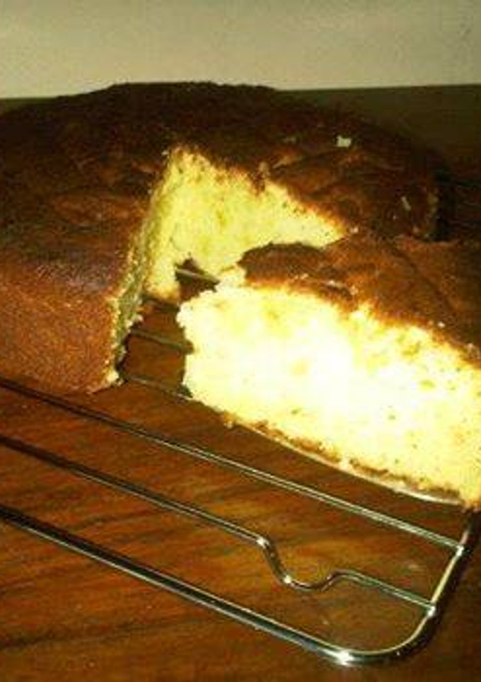 Foto resep Cake Durian