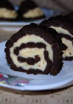 Foto resep Soes Cokelamud (Cokelat Kelapa Muda)