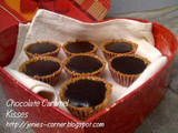 Chocolate Caramel Kisses