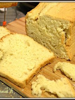 Foto resep Roti Tawar Homemade