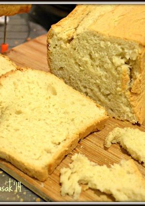 Foto resep Roti Tawar Homemade