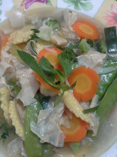 Foto resep CAP CAY KEMBANG TAHU