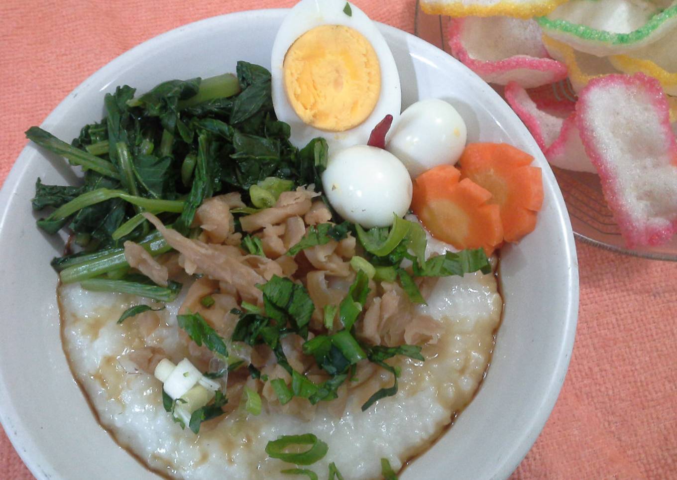 BUBUR AYAM SPECIAL