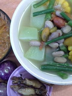 Foto resep SAYUR ASAM BUMBU CANAH