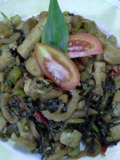 Foto resep ONGSENG LOBAK TAHU SAYUR ASIN