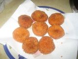 Bola Ubi Crispy