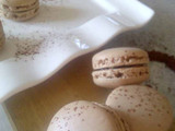 Chocolate Macaroon