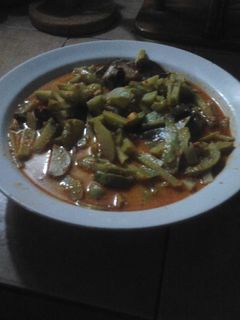 Foto resep Sambel Goreng Baby Jipang Semarang