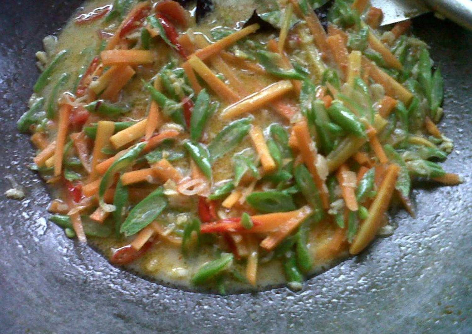 Resep Buncis sayur manis oleh Risa Pratiwi Cookpad