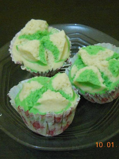 Foto resep BOLU KUKUS SANTAN MEREKAH