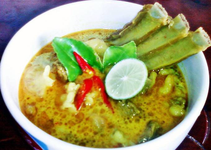Bagaimana Membuat Kari Kambing Sederhana, Enak