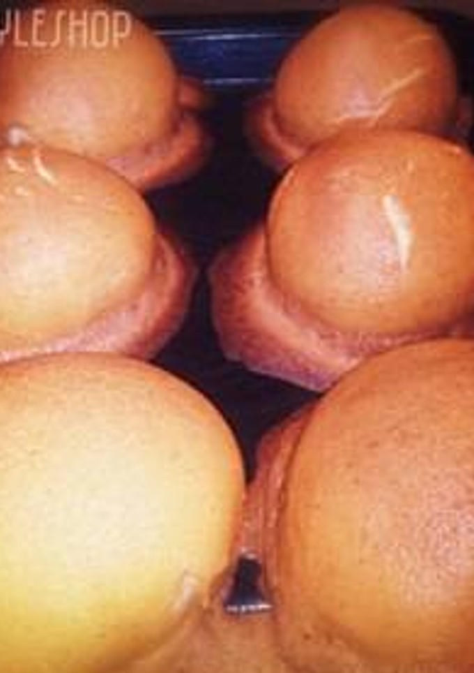 Foto resep Roti Boy (Mexican Bun / Coffee Bun)
