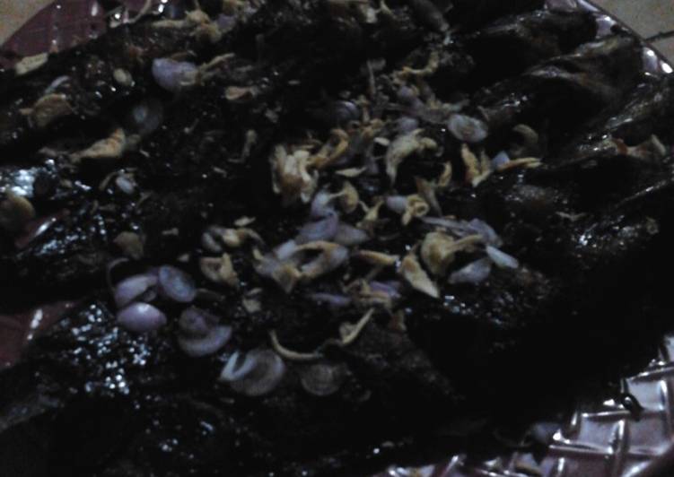 Resep Lele Bakar, Lezat Sekali