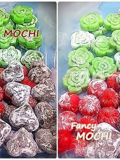 Foto resep Fancy Mochi