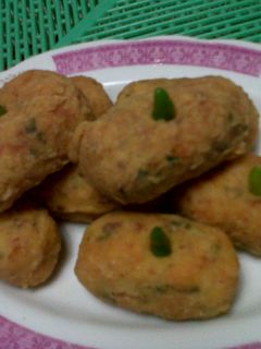 Foto resep Kroket Kornet Keju
