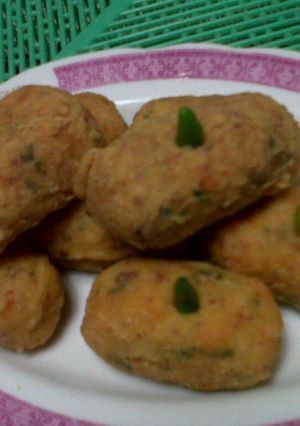 Foto resep Kroket Kornet Keju