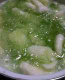 Melon Sarang Burung