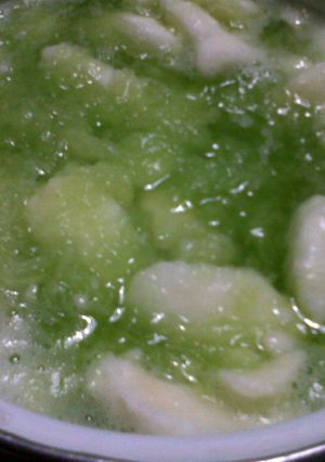 Foto resep Melon Sarang Burung