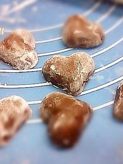 Foto resep Chocolate Mochi