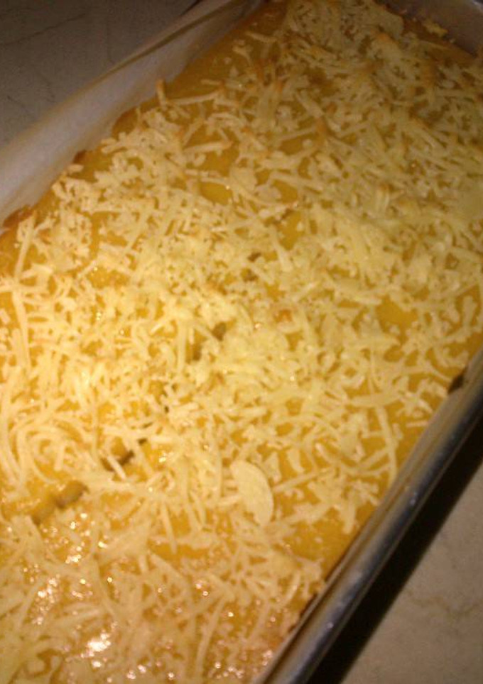 Foto resep Prol Tape Keju