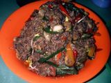 Klothok Cabai Hijau