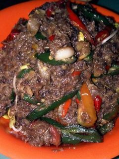 Foto resep Klothok Cabai Hijau