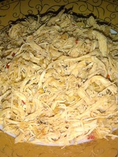 Foto resep AYAM SUIR BALI