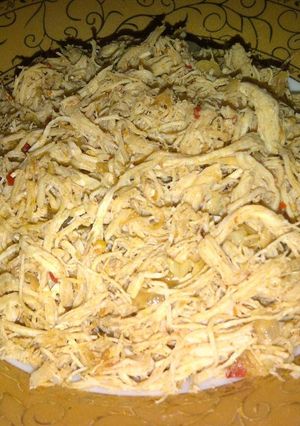Foto resep AYAM SUIR BALI
