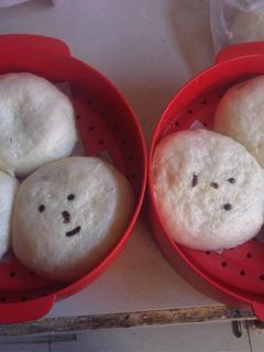 Foto resep Bakpao Coklat Keju Ala Bourdon