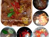 Oseng Kikil Mercon