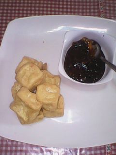 Foto resep Tahu Goreng Banyuwangi Sambal Kecap