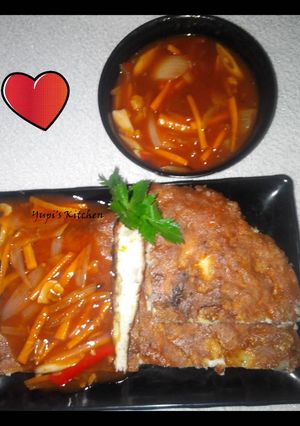 Foto resep Fu Yong Hai