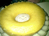 Bolu Pisang Sederhana