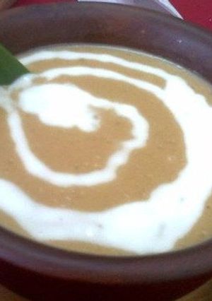 Foto resep Bubur Rang-rang