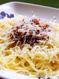 Foto resep Spaghetti Bolognese