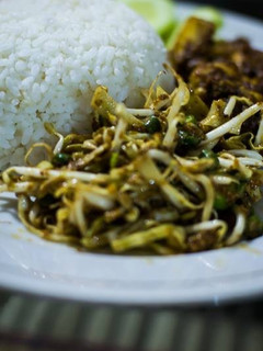 Foto resep Ayam Geprak Karedok