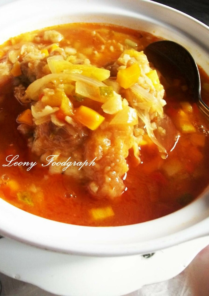 Foto resep AYAM KULUYUK