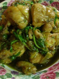 Foto resep Ayam Goreng Kemangi
