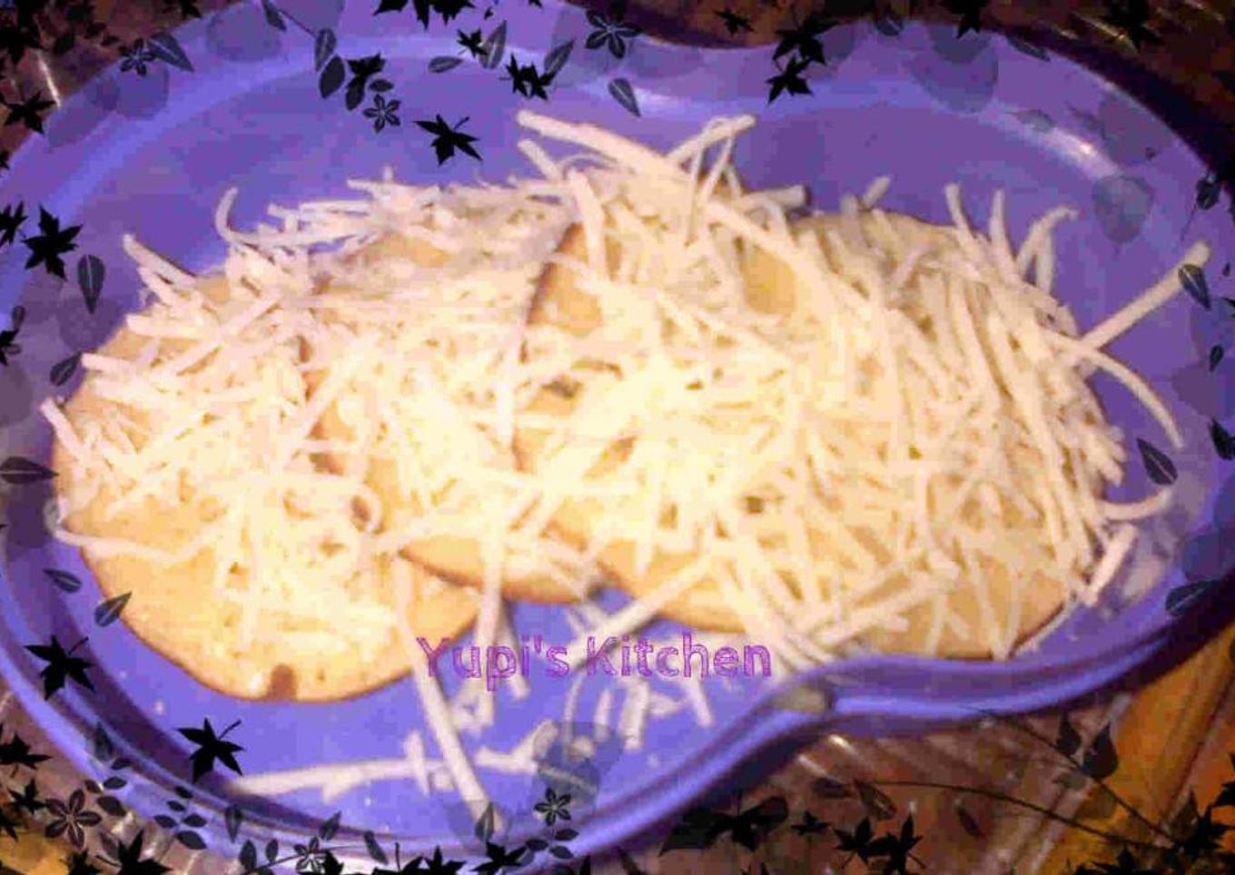 Pancake Keju Special